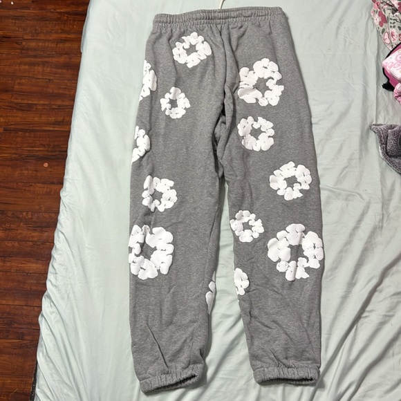 Denim Tears sweatpants - Picture 2 of 2